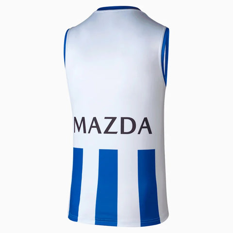 North Melbourne Kangaroos 2023 Mens Home Guernsey 