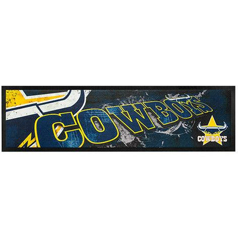 North Queensland Cowboys Bar Runner 