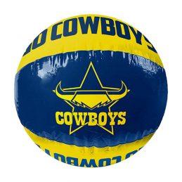 North Queensland Cowboys Beach Ball 