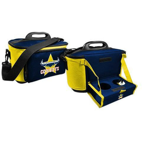 North Queensland Cowboys Cooler Bag With Tray 