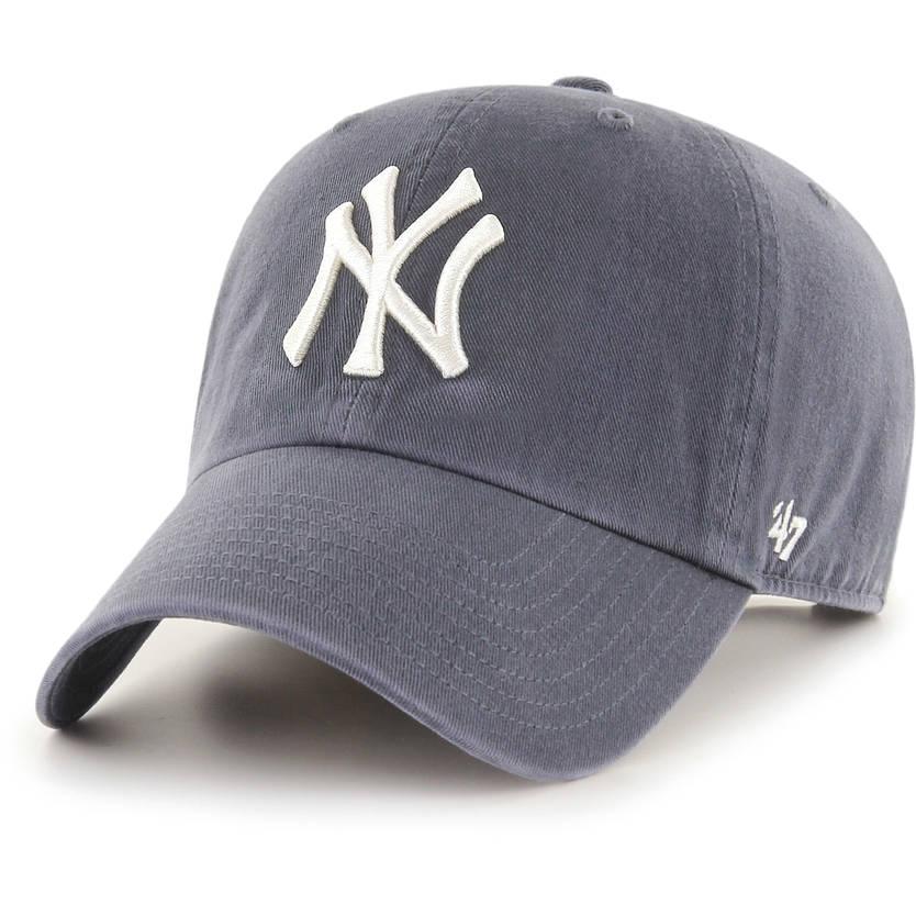 NY Yankees 47 Clean Up Cap 