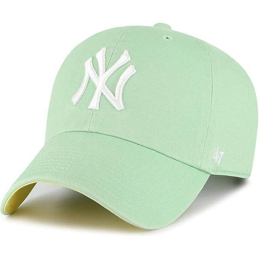 NY Yankees Ballpark 47 Clean Up Cap 