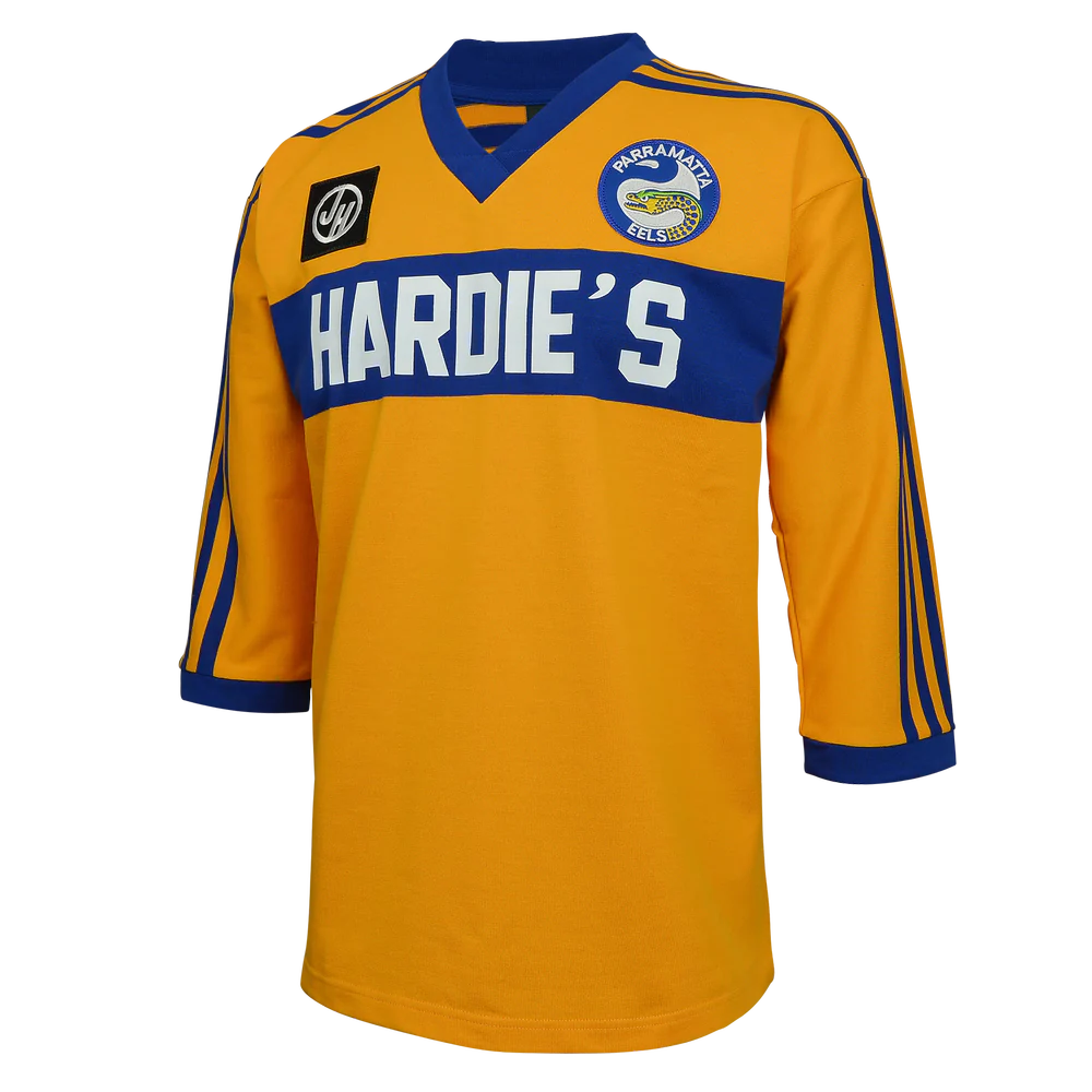 Parramatta Eels 1981 Retro Jersey 