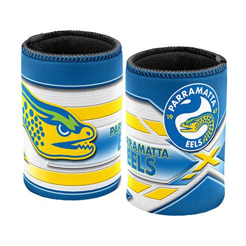 Parramatta Eels Logo Can Cooler 