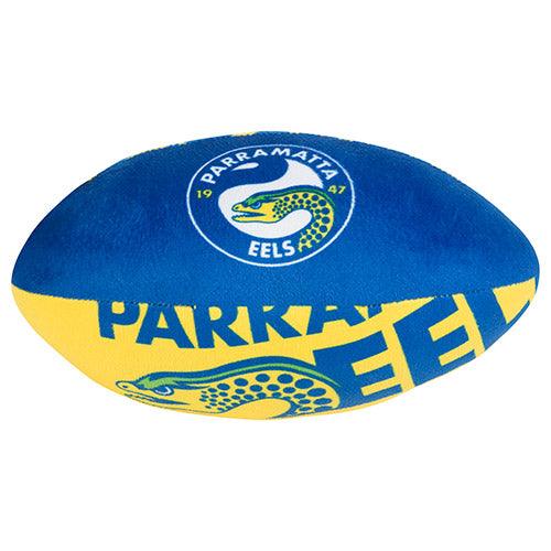 Parramatta Eels Plush Ball 