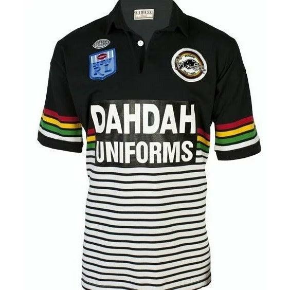 Penrith Panthers 1991 Retro Jersey 