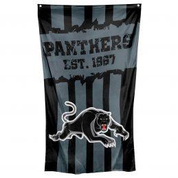 Penrith Panthers Cape Flag 