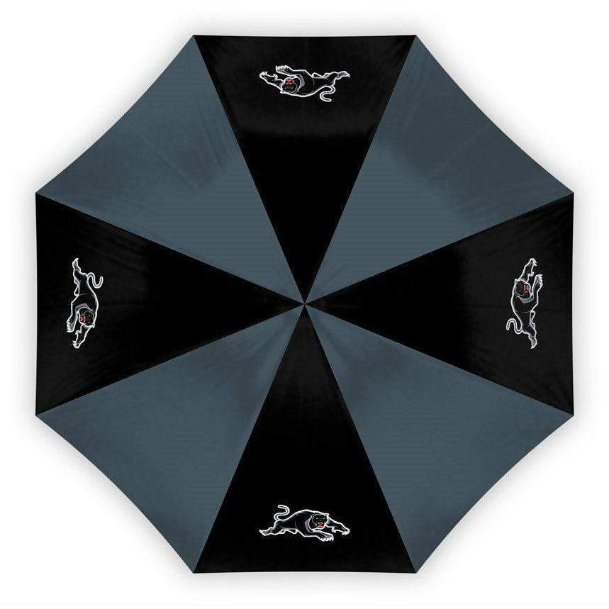 Penrith Panthers Compact Umbrella 
