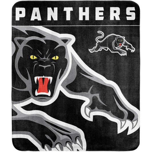Penrith Panthers Fleece Blanket 