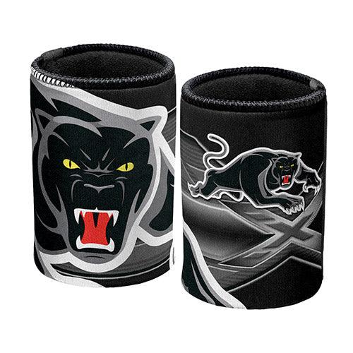 Penrith Panthers Logo Can Cooler 