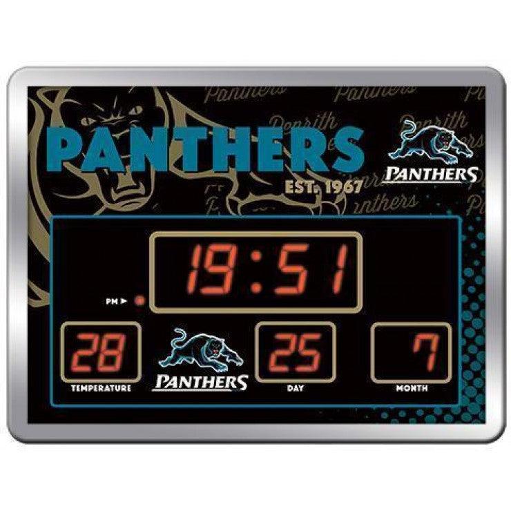 Penrith Panthers Scoreboard Clock 