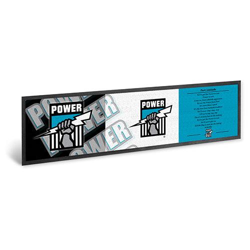 Port Adelaide Bar Runner 