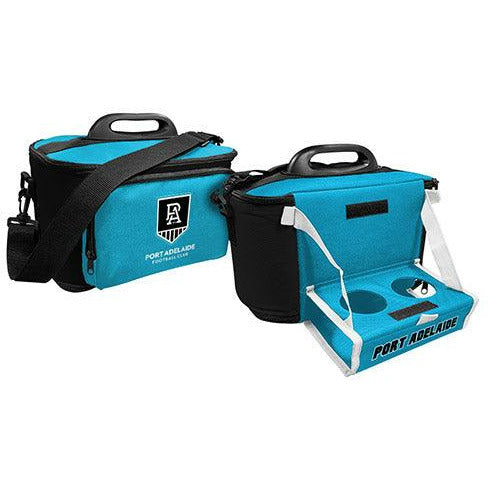 Port Adelaide Cooler Bag with Tray 