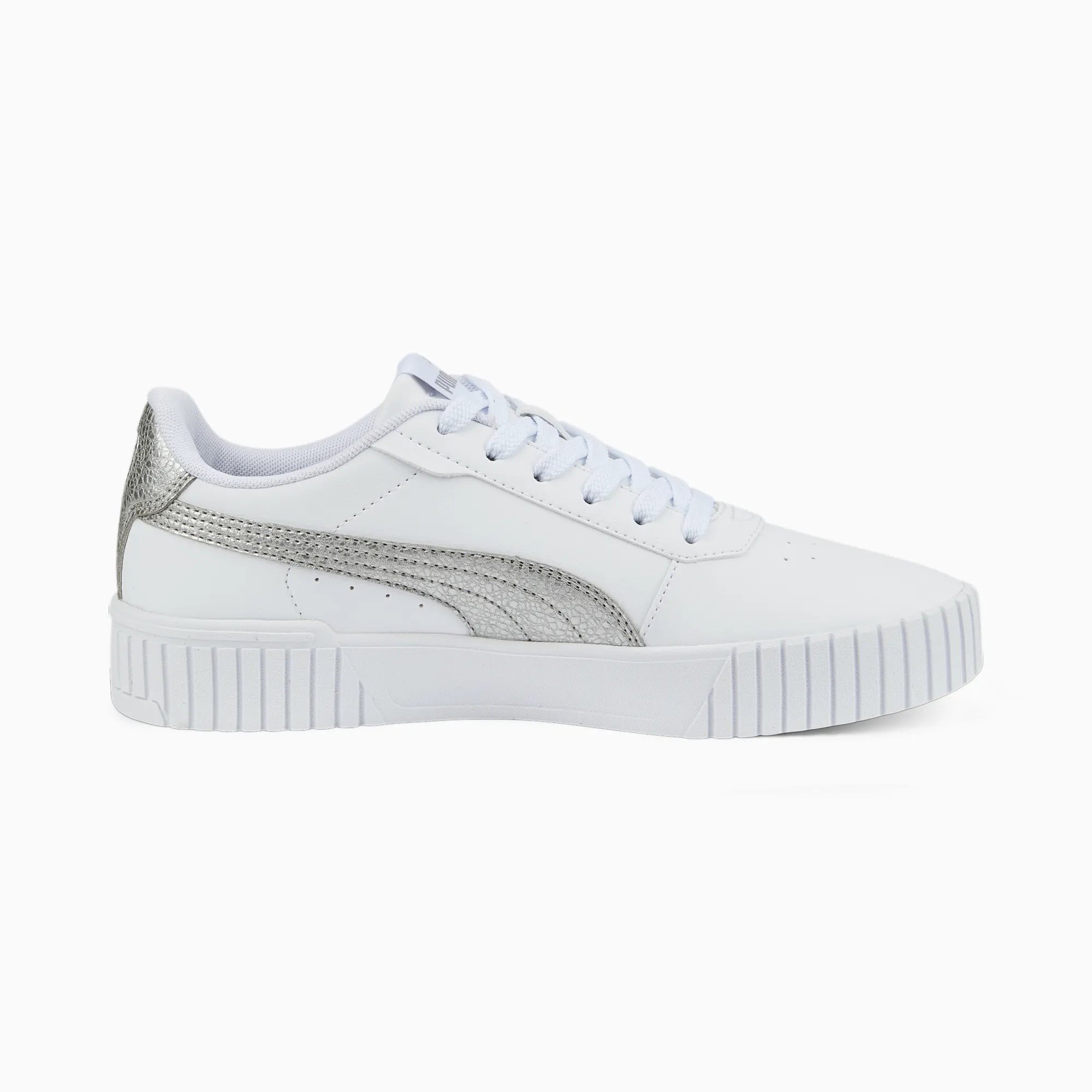 Puma Carina 2.0 Distressed Womens Shoes 