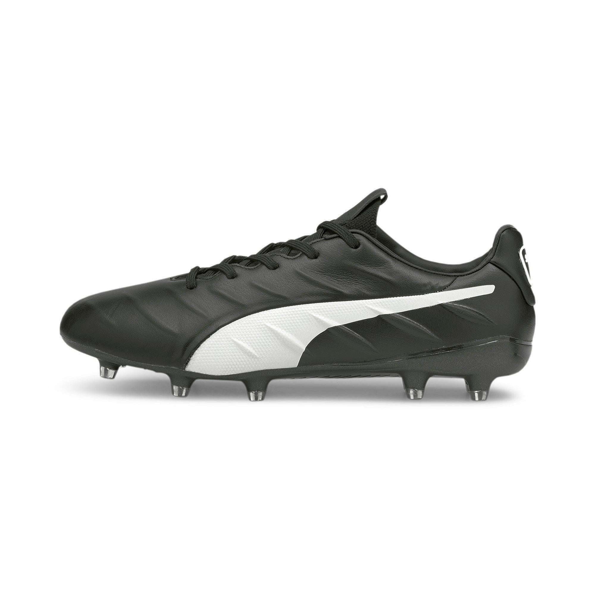 Puma King Platinum 21 FG/AG Adult Football Boot 