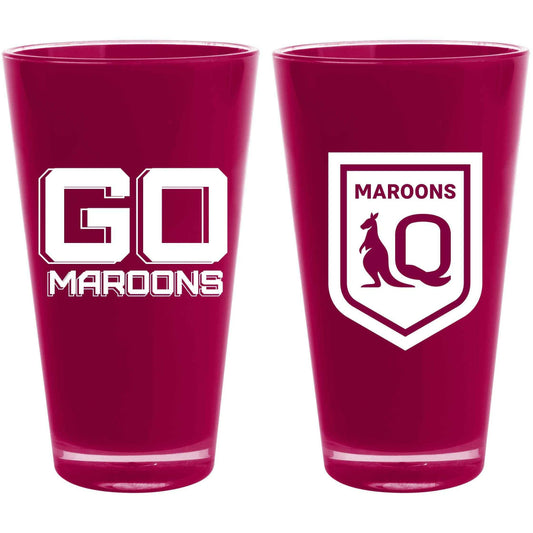 Queensland Maroons Tumbler 