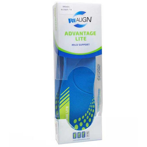 Realign Advantage Lite Support Innersole 