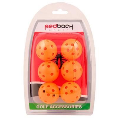 Air Flow Balls (Pack of 6) 