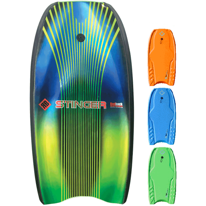 Redback Stinger 42in Bodyboard 