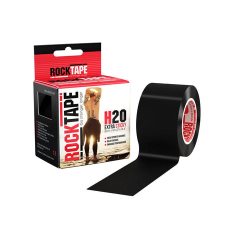 Rocktape H2O Extra Sticky Roll 5cm x 5m 