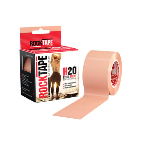 Rocktape H2O Extra Sticky Roll 5cm x 5m 