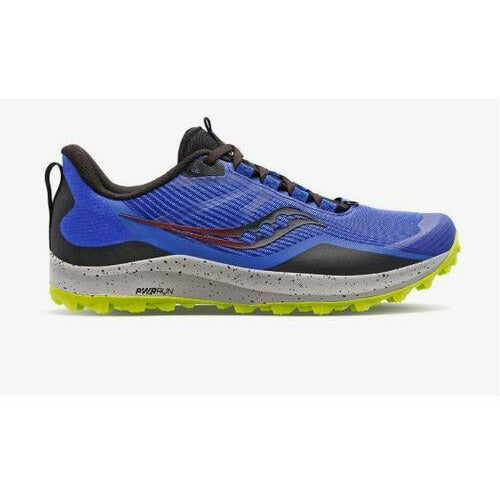 Saucony Peregrine 12 Mens Trail Shoe 