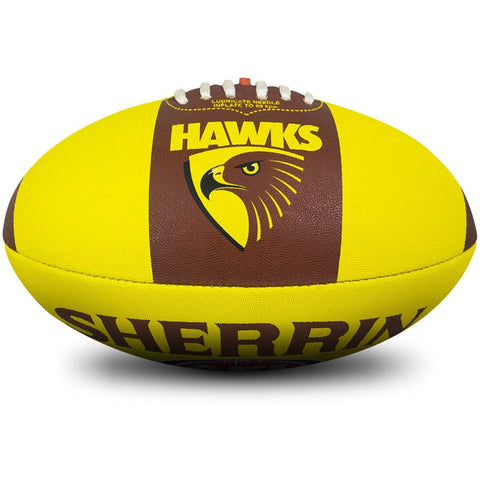 Sherrin Club Football - Hawthorn Hawks 