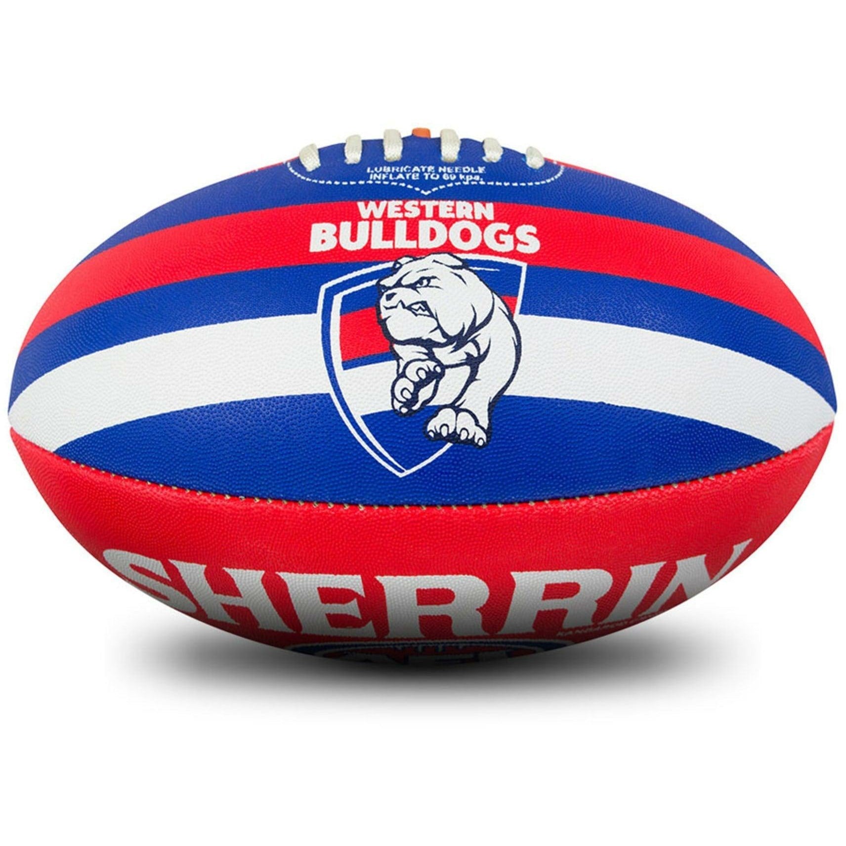 Sherrin Club Football - Western Bulldogs 