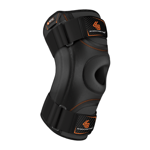 Shockdoctor Knee Stabilizer with Flexible Support Stays 
