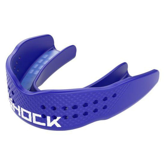 Shockdoctor Superfit Mouthguard - Blue 