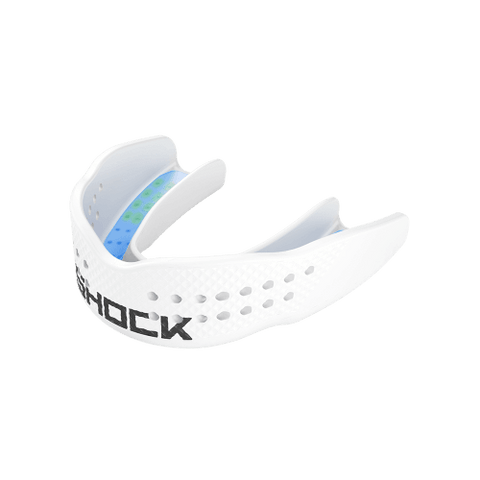 Shockdoctor Superfit Mouthguard - White 