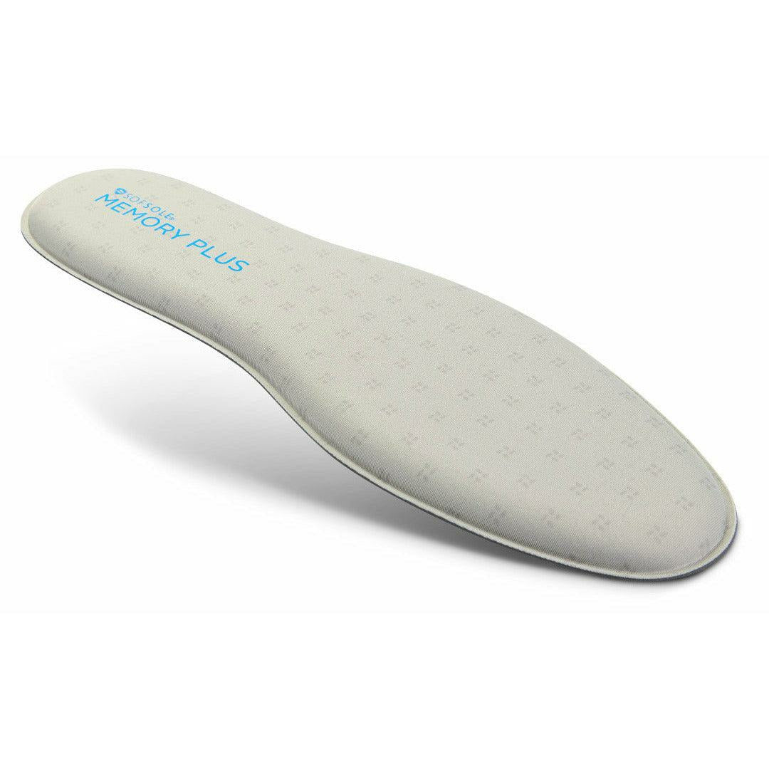 Sof Sole Womens Memory Plus Insole 