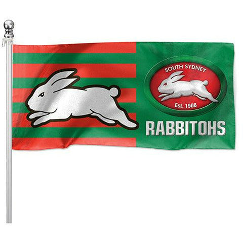 South Sydney Rabbitohs Pole Flag 