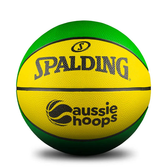 Spalding Aussie Hoops Basketball 