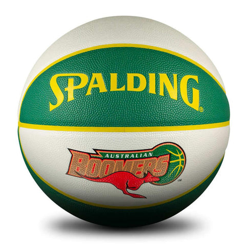 Spalding Australian Boomers Retro All Surface Basketball 