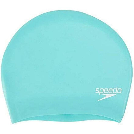 Speedo Long Hair Silicone Cap 