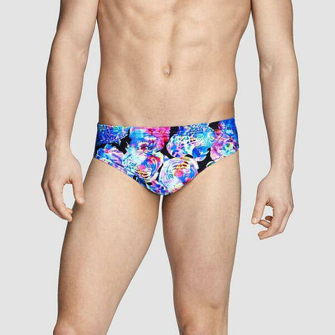 Speedo Mens Allover 7cm Brief 