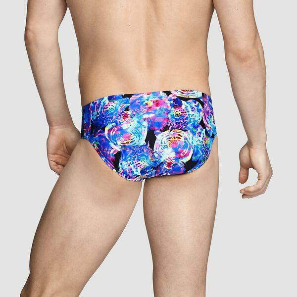 Speedo Mens Allover 7cm Brief 