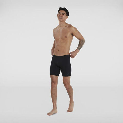 Speedo Mens ECO Endurance + V Cut Mid Jammer 