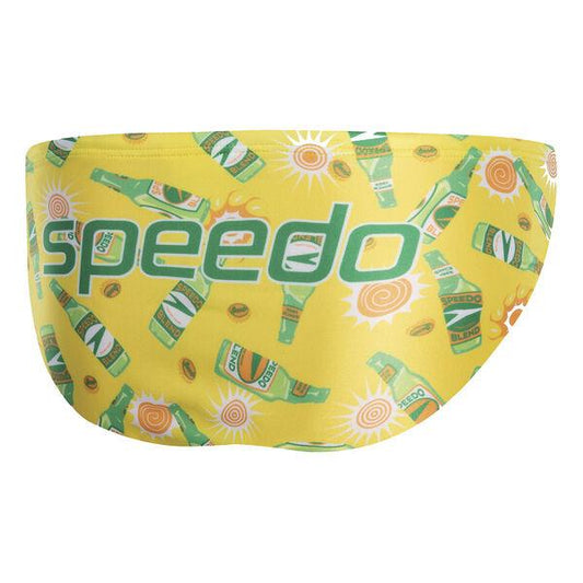 Speedo Mens Escape 5cm Brief - Sundowners 