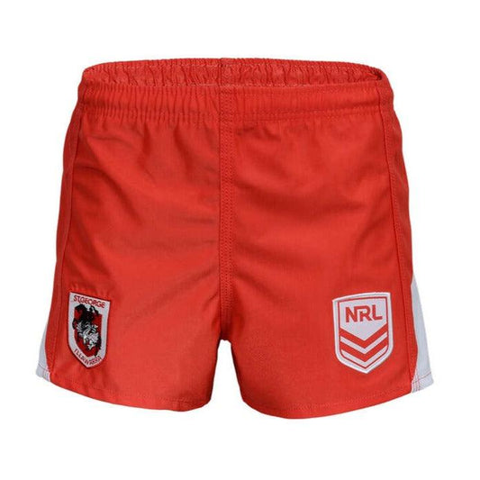 St George Dragons Away Supporter Shorts 