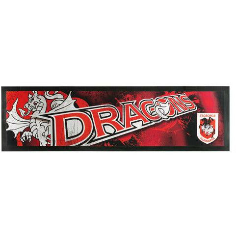 St George Dragons Bar Runner 