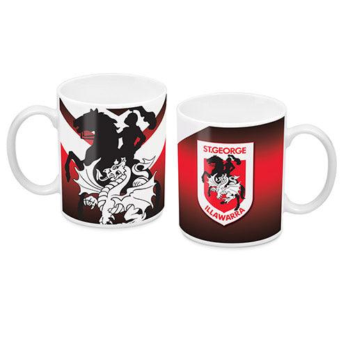 St George Dragons Coffee Mug 