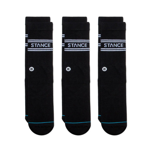 Stance Basic Crew Socks (3 Pack) 