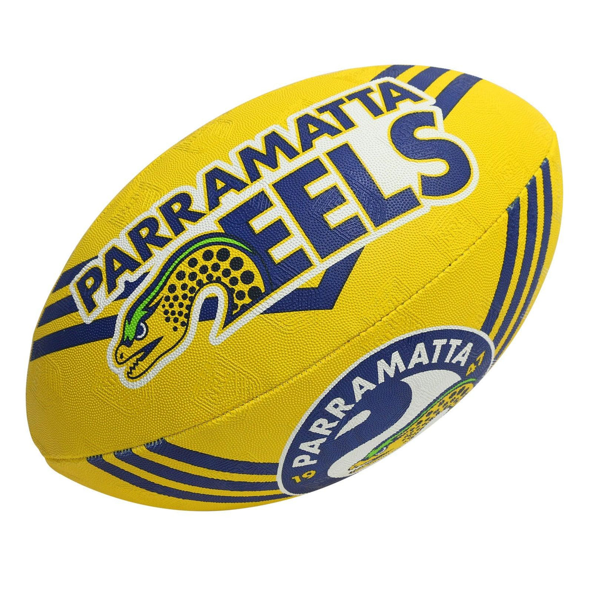 Parramatta Eels Steeden NRL Supporter Ball 