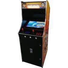 Street Figher II 2 Player Arcade Machine - 3500 Games 