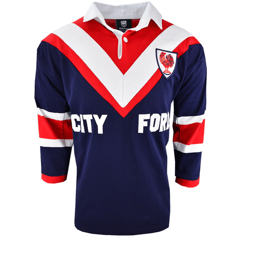 Sydney Roosters 1976 Retro Jersey 