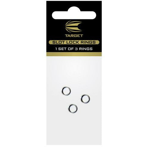 Target Slot Rings - Bag of 3 