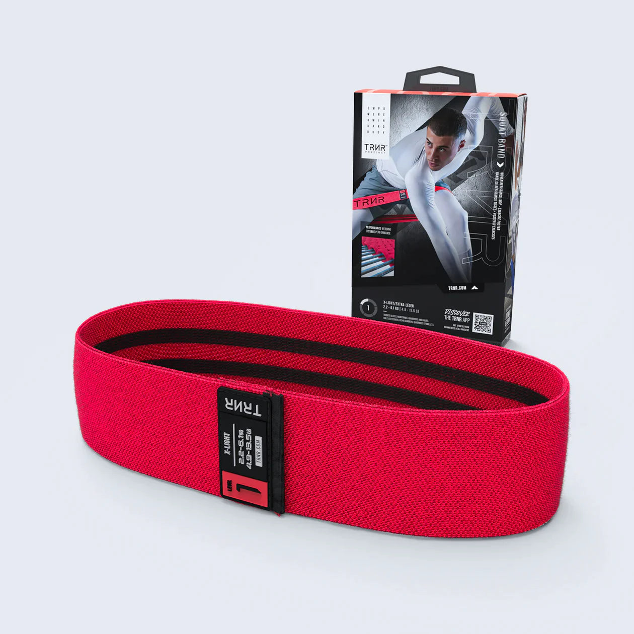 TRNR Squat Band X-Light 