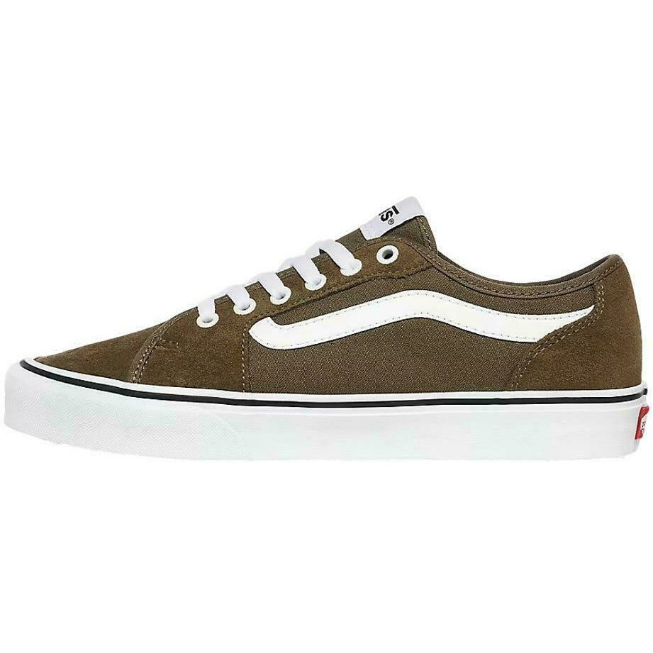 Vans Filmore Decon (Canvas/Suede) Mens Shoe 